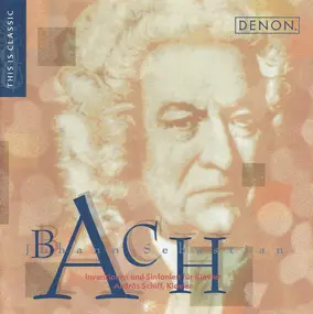 J. S. Bach - Inventionen Und Sinfonien Für Klavier