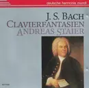 CD - Bach / Andreas Staier - Clavierfantasien