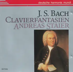 J. S. Bach - Clavierfantasien