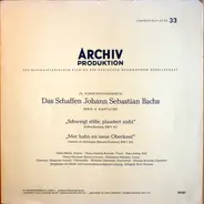 Bach - 'Schweigt Stille, Plaudert Nicht', Kaffee-Kantate, BWV 211 /   'Mer Hahn En Neue Oberkeet', Bauern-