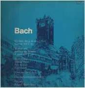 LP - Johann Sebastian Bach / Agnes Giebel , Hertha Töpper , Peter Schreier , Theo Adam , Thomanerchor , - Ein feste Burg ist unser Gott Kantate BWV 80 / Wachet Auf, Ruft Uns Die Stimme Kantate 140