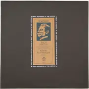 LP - Bach / Albert Schweitzer - Bach Recital