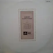 Bach / Albert Schweitzer - Préludes Et Fugues Pour Orgue