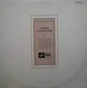 LP - Bach / Albert Schweitzer - Préludes Et Fugues Pour Orgue - Mono