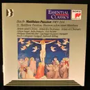 CD - Johann Sebastian Bach - Matthäus-Passion BWV 244 - Arien Und Chöre