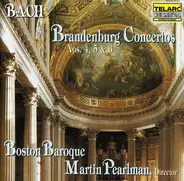 Bach - Brandenburg Concertos Nos. 4, 5 & 6