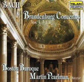 J. S. Bach - Brandenburg Concertos Nos. 4, 5 & 6