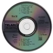 CD - Bach - Brandenburg Concertos Nos. 4, 5 & 6