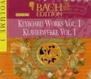 CD-Box - Johann Sebastian Bach - Bach: Vol.3 Klavierwerke I 11