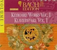 Johann Sebastian Bach - Bach: Vol.3 Klavierwerke I 11