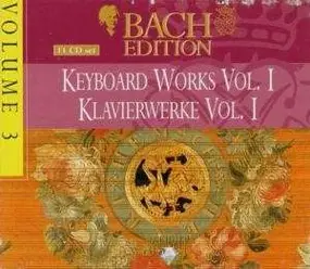 J. S. Bach - Bach: Vol.3 Klavierwerke I 11