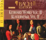 Johann Sebastian Bach - Bach Edition Vol. 13: Klavierwerke Vol. II