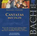 CD - Bach - Cantatas BWV 176-178