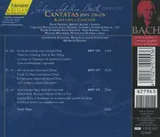 CD - Bach - Cantatas BWV 176-178