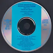 CD - Bach - Herrscher Des Himmels, Erhöre Das Lallen / Fallt Mit Danken, Fallt Mit Loben / Weihnachtsoratorium Kantaten 3 Und 4 (Christmas Oratorio Cantatas 3 And 4)