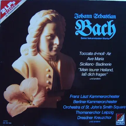 Johann Sebastian Bach - Bach-Festival - Seine Bekanntesten Werke
