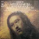 LP-Box - Bach - Messe In H-Moll - Mass In B Minor - Messe En Si Mineur Bwv 232 - Hardcover Box + Booklet