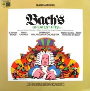 Johann Sebastian Bach - Bach's Greatest Hits Vol. 1