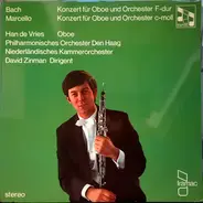 Bach / Marcello - Konzert Für Oboe Und Orchester F-Dur / Konzert Für Oboe Und Orchester C-Moll