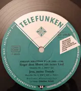 LP - Bach - Motetten