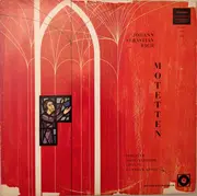 LP - Bach - Motetten