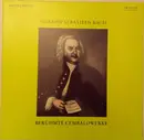 LP - Johann Sebastian Bach - Berühmte Cembalowerke