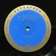 LP - Johann Sebastian Bach / Bruno Seidlhofer - Well-Tempered Clavier (Selection)