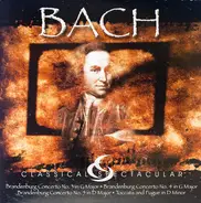 Bach - Brandenburg Concerto No. 3 In G Major · Brandenburg Concerto No. 4 In G Major · Brandenburg Concert