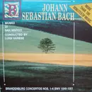Double CD - Bach - Brandenburg Concertos Nos. 1-6 BWV 1046-1051