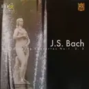 CD - Bach - Brandenburg Concertos Nos. 1, 2 & 3