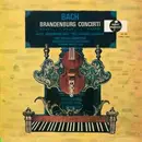 LP - Johann Sebastian Bach - Brandenburg Concerti