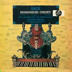 J. S. Bach - Brandenburg Concerti