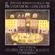 Johann Sebastian Bach - Brandenburgi Versenyek