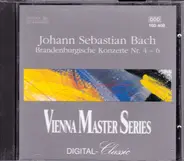 Johann Sebastian Bach - Brandenburgische Konzerte 4-6 ● Vol. 2