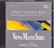 Johann Sebastian Bach - Brandenburgische Konzerte 4-6 ● Vol. 2