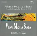 CD - Johann Sebastian Bach - Brandenburgische Konzerte 1-3 ● Vol. 1