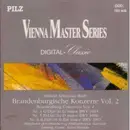 CD - Johann Sebastian Bach - Brandenburgische Konzerte Nr.4 - Nr.6 (Brandenburg Concertos No.4 - No.6)