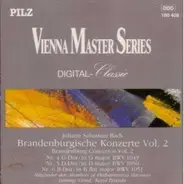 Johann Sebastian Bach - Brandenburgische Konzerte Nr.4 - Nr.6 (Brandenburg Concertos No.4 - No.6)
