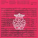 LP - Bach - Brandenburgische Konzerte Nos. 2, 3, 5 - Black Labels