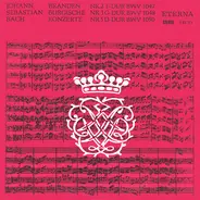 Bach - Brandenburgische Konzerte Nos. 2, 3, 5