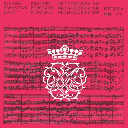 Bach - Brandenburgische Konzerte Nos. 2, 3, 5