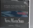 CD - Johann Sebastian Bach - Goldberg-Variationen Vier Duette