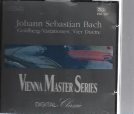 Johann Sebastian Bach - Goldberg-Variationen Vier Duette