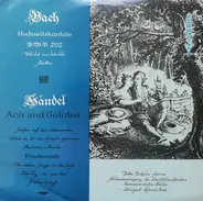 Bach / Händel - Hochzeitskantate BWV 202 - Acis Und Galatea