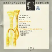 Bach / Händel (Harnoncourt) - Magnificat / Utrecht Te Deum