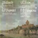 LP - Bach / Händel - Suite No. 2 / Water Music