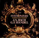 Double LP - Bach / Händel - Festkonzert
