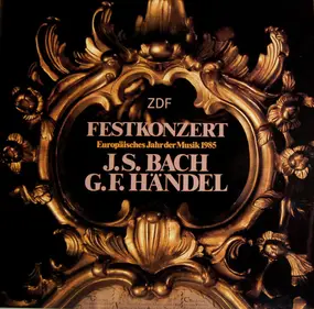 J. S. Bach - Festkonzert