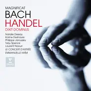 Bach / Händel - JS Bach: Magnificat - Handel: Dixit Dominus