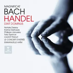 J. S. Bach - JS Bach: Magnificat - Handel: Dixit Dominus